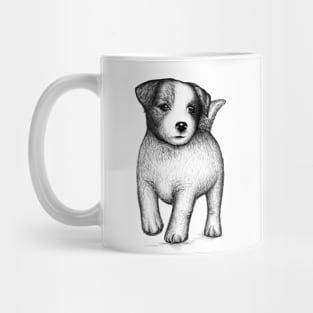 Puppy Mug